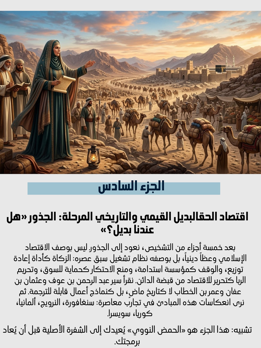 الاقتصاد القائم على الإنسان في عصر الذكاء الاصطناعي