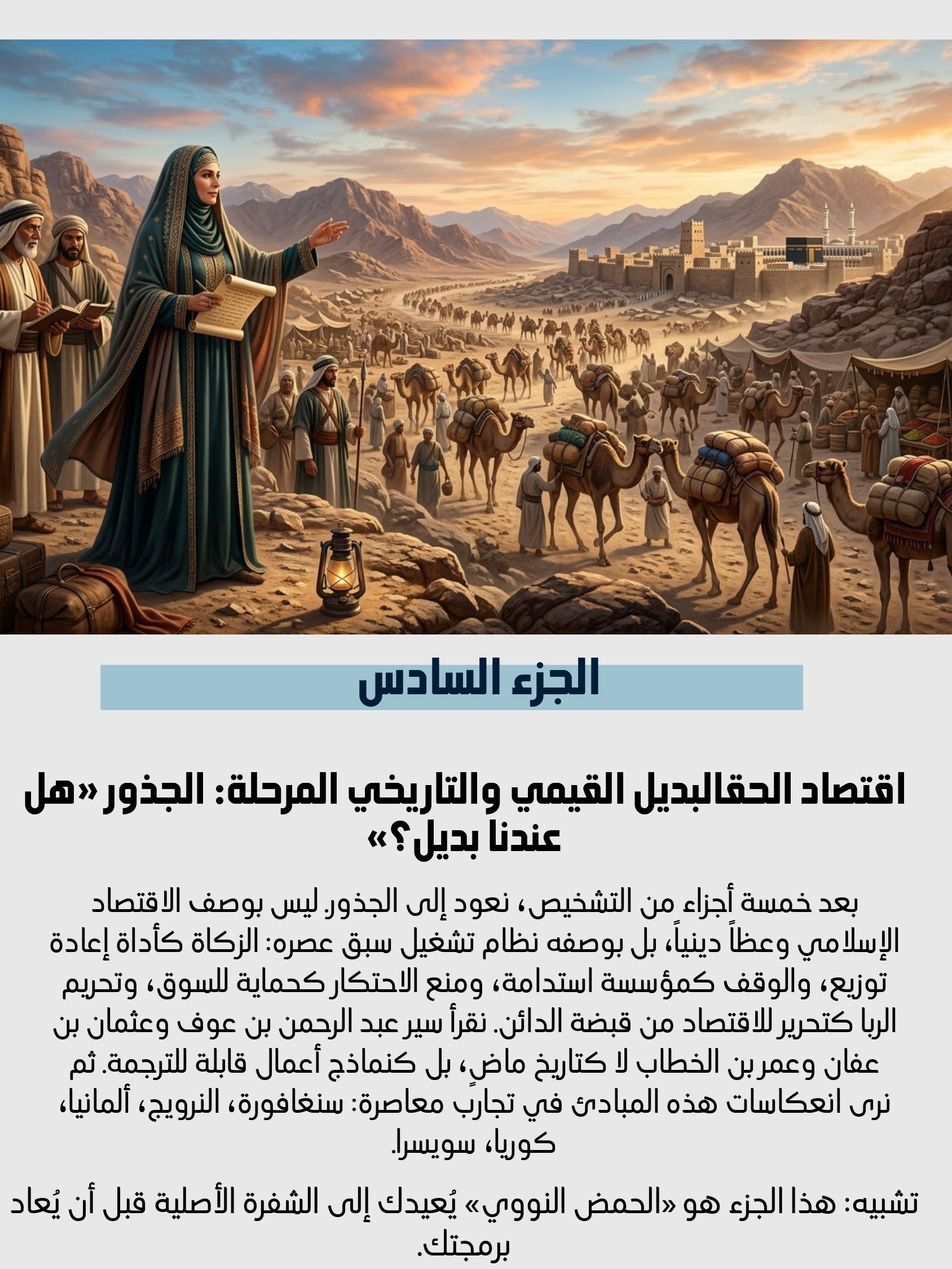 الاقتصاد القائم على الإنسان في عصر الذكاء الاصطناعي